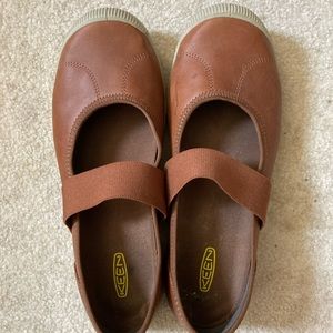 Keen Sienne Mary janes leather